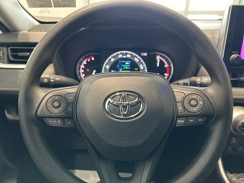 New 2025 Toyota RAV4 XLE image 11