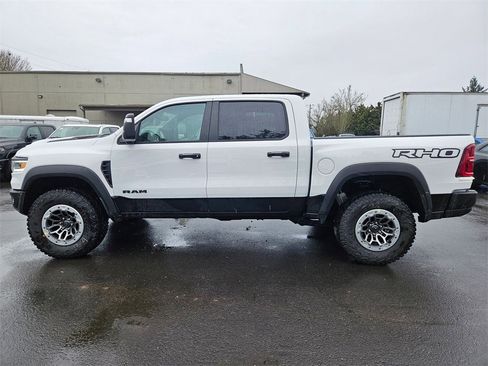 New 2026 RAM 1500 RHO w/ RHO Level 1 Equipment Group image 4