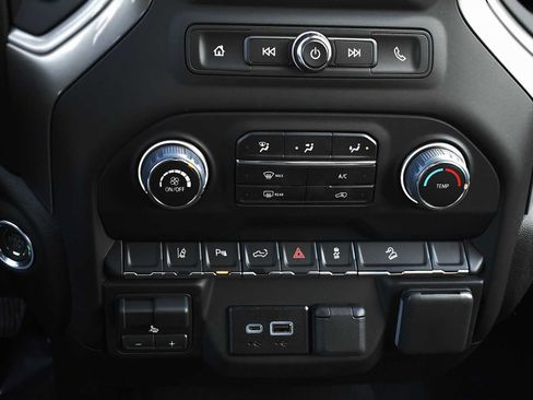 New 2026 Chevrolet Silverado 2500 Custom w/ Custom Value Package image 18