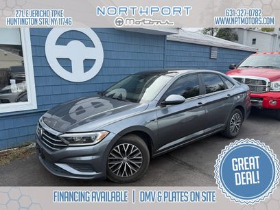 Used 2019 Volkswagen Jetta SEL