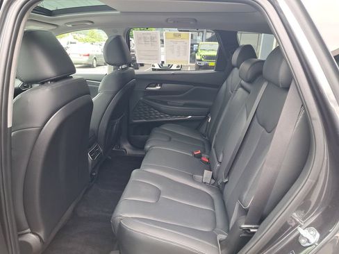 Used 2022 Hyundai Santa Fe Limited AWD/4WD image 14