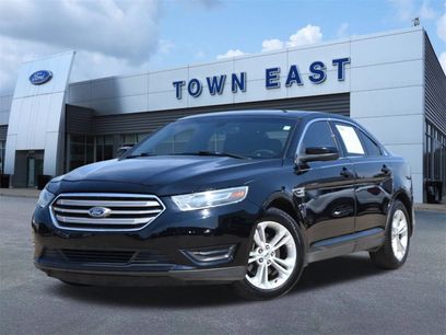 Used 2018 Ford Taurus SEL w/ Equipment Group 201A