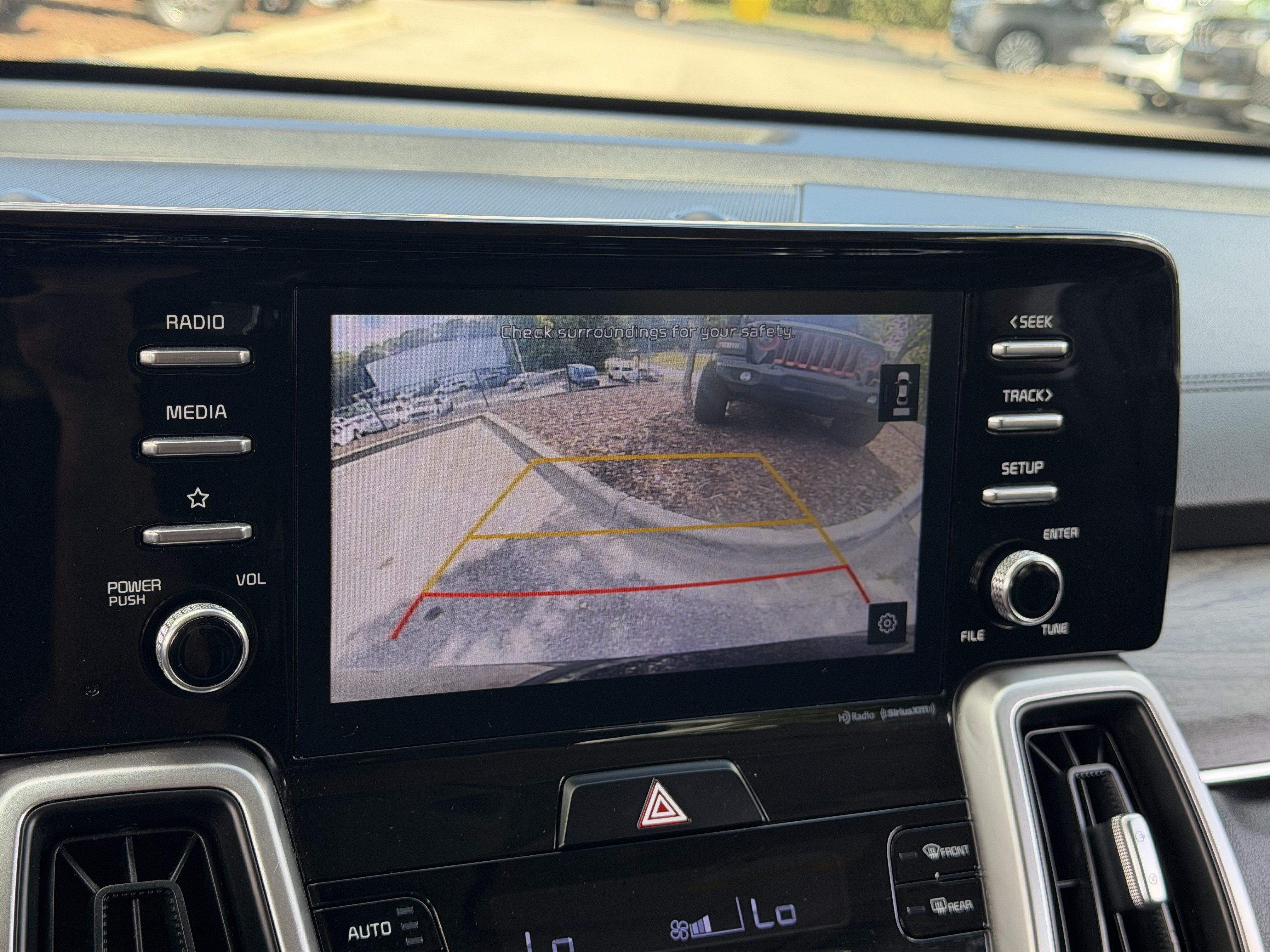 Used 2021 Kia Sorento EX FWD image 25