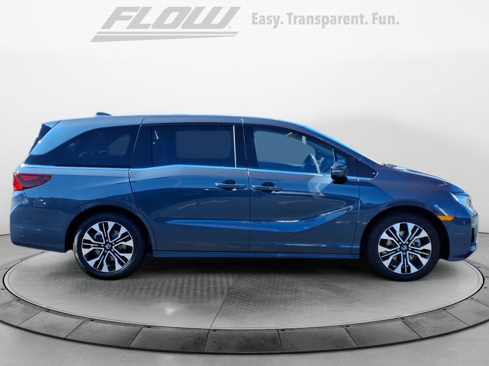 New 2027 Honda Odyssey Elite image 8