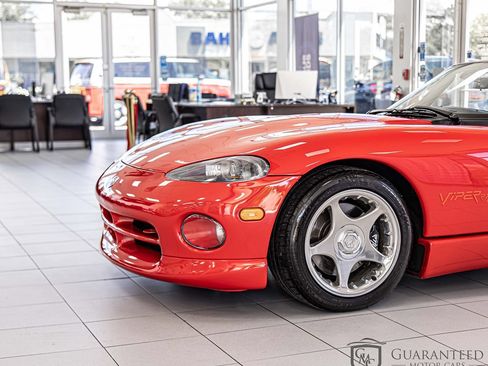Used 1993 Dodge Viper RT/10 RWD image 5