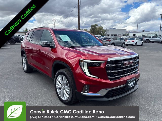 Used 2026 GMC Acadia Elevation w/ Elevation Premium Package AWD/4WD image 8