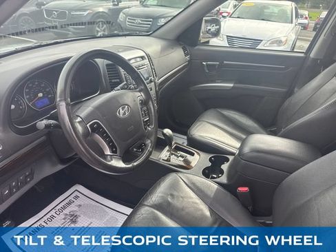 Used 2012 Hyundai Santa Fe Limited AWD/4WD image 31