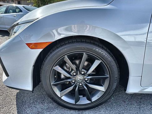 Used 2020 Honda Civic EX image 10