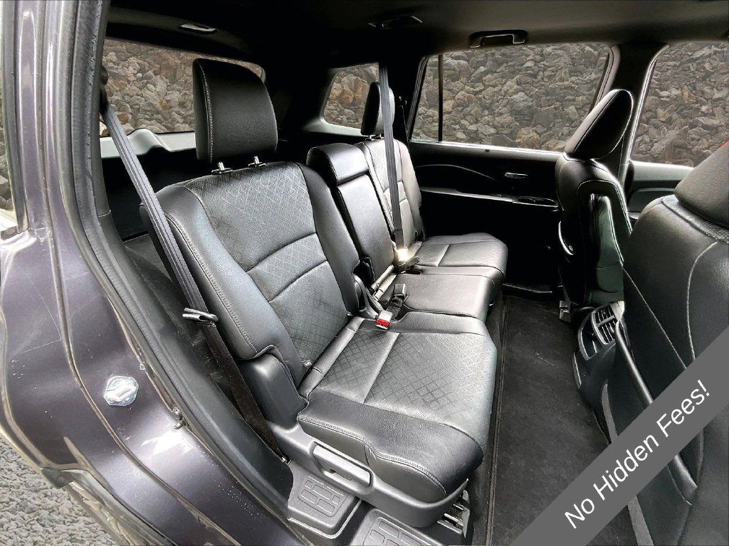 Used 2021 Honda Passport EX-L image 22