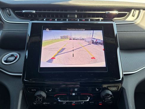 New 2026 Jeep Grand Cherokee L Laredo AWD/4WD image 21