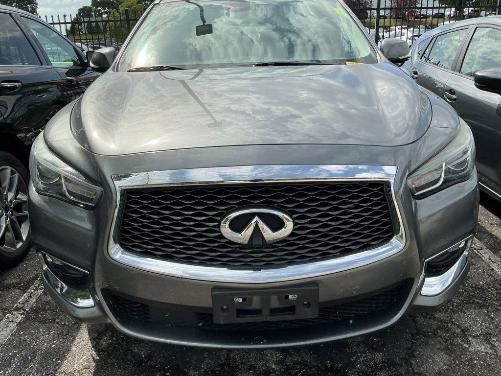 Used 2018 INFINITI QX60 FWD w/ Premium Plus Package image 9