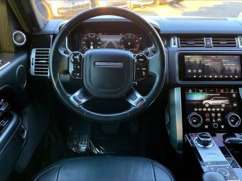 Used 2020 Land Rover Range Rover AWD/4WD image 5