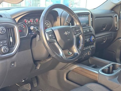 Used 2019 Chevrolet Silverado 1500 RST w/ All-Star Edition RWD image 9