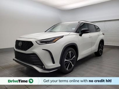 Used 2021 Toyota Highlander XSE