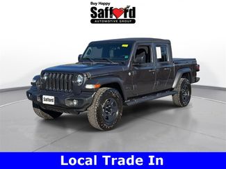 Used 2021 Jeep Gladiator Sport w/ Trailer Tow Package video 1