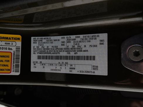 Used 2024 Ford Bronco Raptor image 32