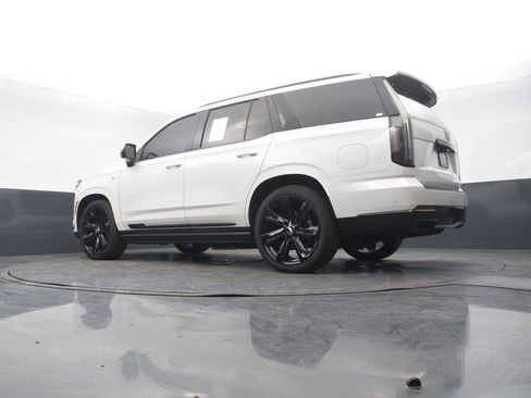 Used 2025 Cadillac Escalade Sport Platinum AWD/4WD image 54