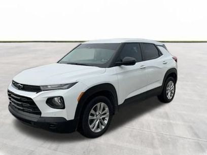 Used 2022 Chevrolet TrailBlazer LS