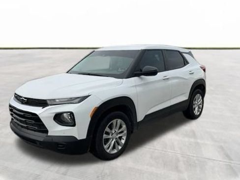 Used 2022 Chevrolet TrailBlazer LS AWD/4WD image 1