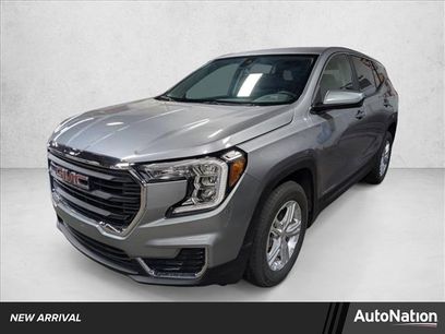 Used 2024 GMC Terrain SLE