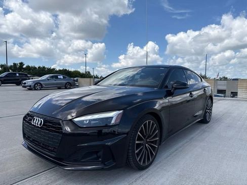 Used 2023 Audi A5 2.0T Premium Plus w/ Premium Plus AWD/4WD image 7