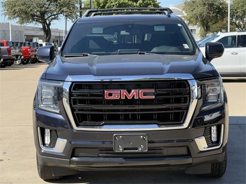 Certified 2021 GMC Yukon SLE image 8
