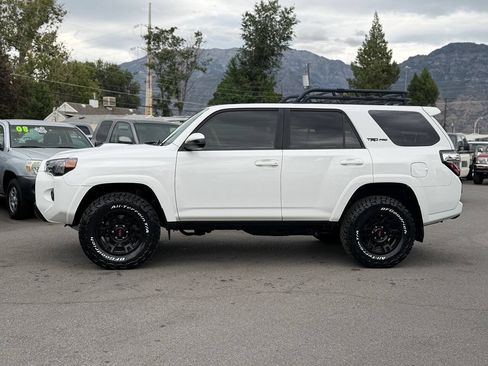 Used 2019 Toyota 4Runner TRD Pro AWD/4WD image 7