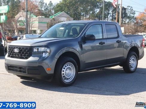 New 2026 Ford Maverick XL FWD image 3