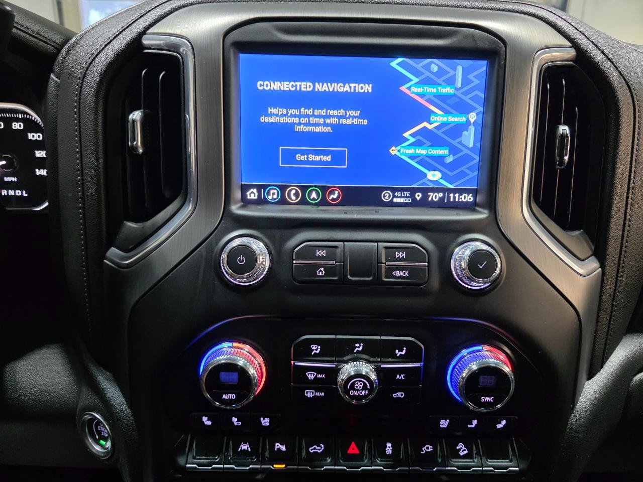 Used 2022 GMC Sierra 1500 Denali w/ Driver Alert Package II AWD/4WD image 37