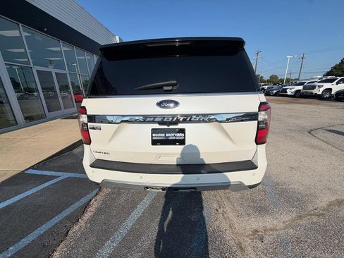 Used 2019 Ford Expedition Limited w/ Equipment Group 302A RWD image 6