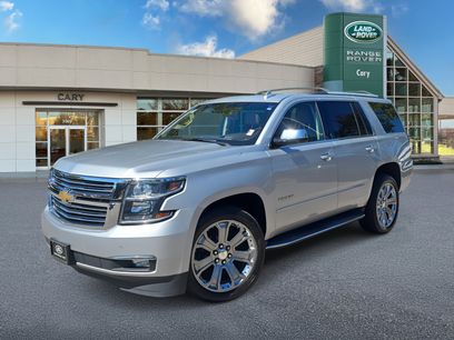 Used 2017 Chevrolet Tahoe Premier