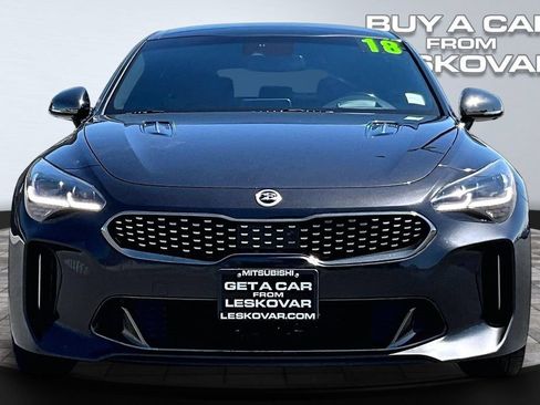 Used 2018 Kia Stinger GT2 image 3