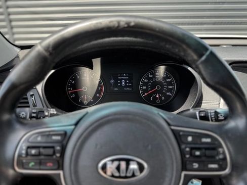 Used 2018 Kia Optima S w/ Panoramic Sunroof Package FWD image 20