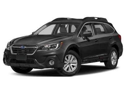Used 2018 Subaru Outback 2.5i Premium
