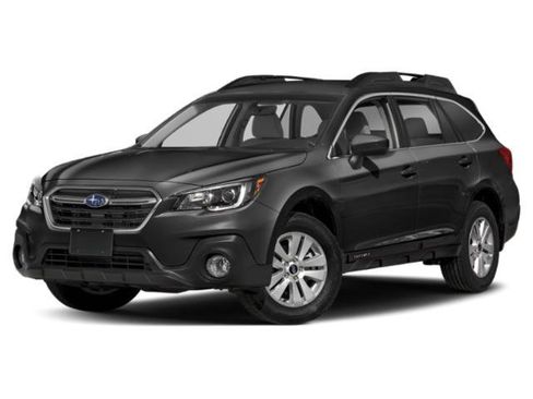 Used 2018 Subaru Outback 2.5i Premium image 1