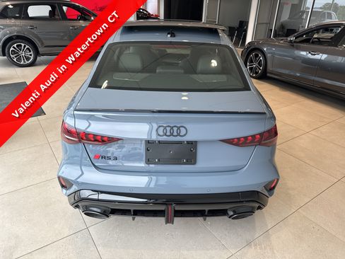 New 2026 Audi RS 3 AWD/4WD image 5