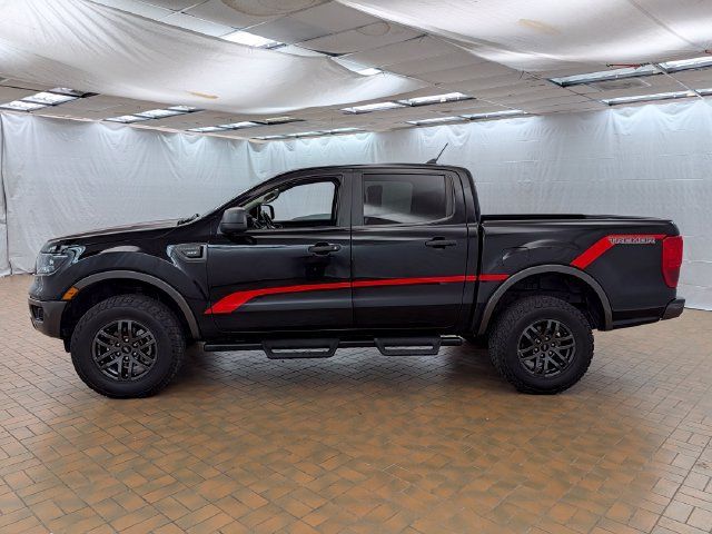 Used 2021 Ford Ranger XLT w/ Tremor Off-Road Package AWD/4WD image 3