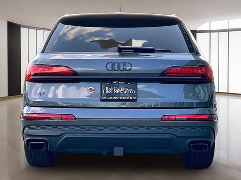 Used 2026 Audi Q7 3.0T Premium Plus w/ Premium Plus Package AWD/4WD image 6