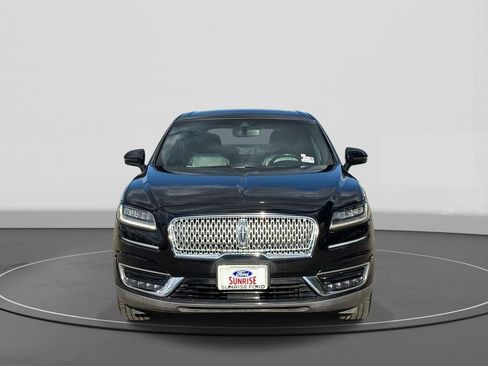 Used 2019 Lincoln Nautilus Reserve w/ Driver Assistance Package image 2