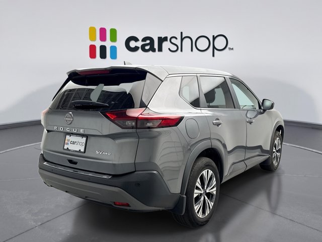 Used 2023 Nissan Rogue SV AWD/4WD image 5