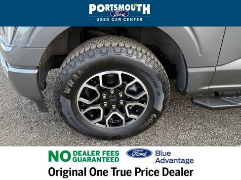 Used 2022 Ford F150 XLT w/ Equipment Group 302A High image 30
