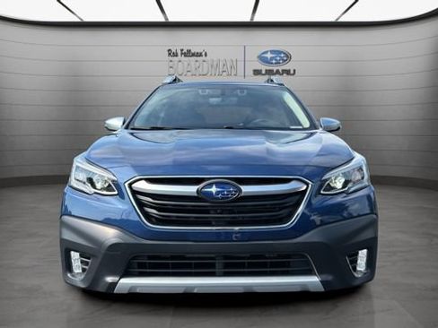 Used 2022 Subaru Outback Touring XT AWD/4WD image 12