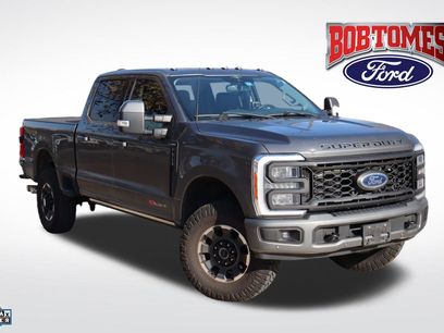 Used 2023 Ford F350 Lariat w/ Lariat Ultimate Package