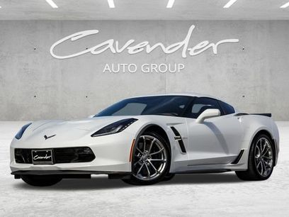 Used 2019 Chevrolet Corvette Grand Sport