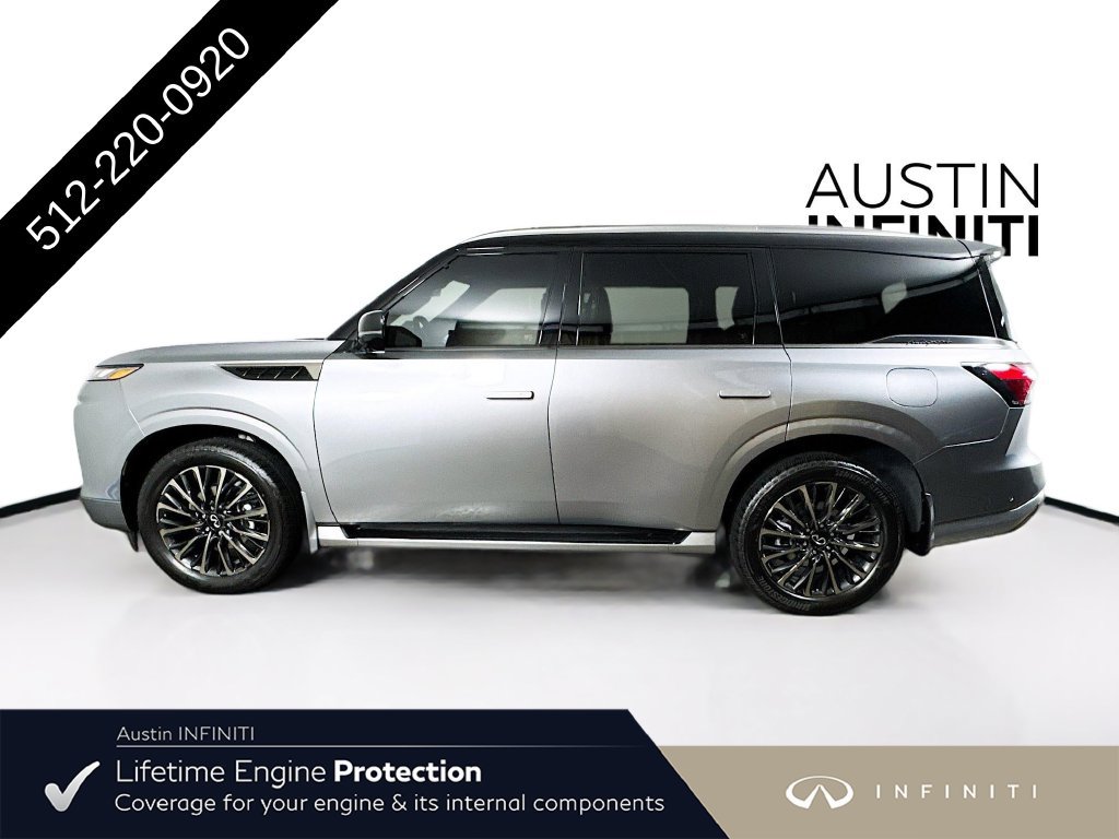 New 2027 INFINITI QX80 Autograph w/ Premium Cargo Package AWD/4WD image 6
