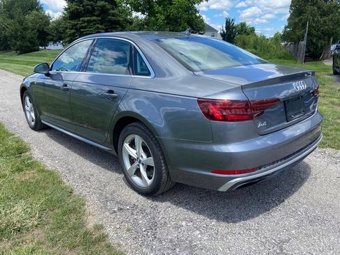 Used 2019 Audi A4 2.0T Premium w/ Convenience Package AWD/4WD image 3