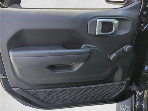 Used 2023 Jeep Wrangler Sport image 10