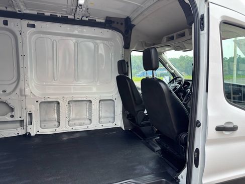 Used 2024 Ford Transit 150 148 Medium Roof w/ Load Area Protection Package RWD image 32