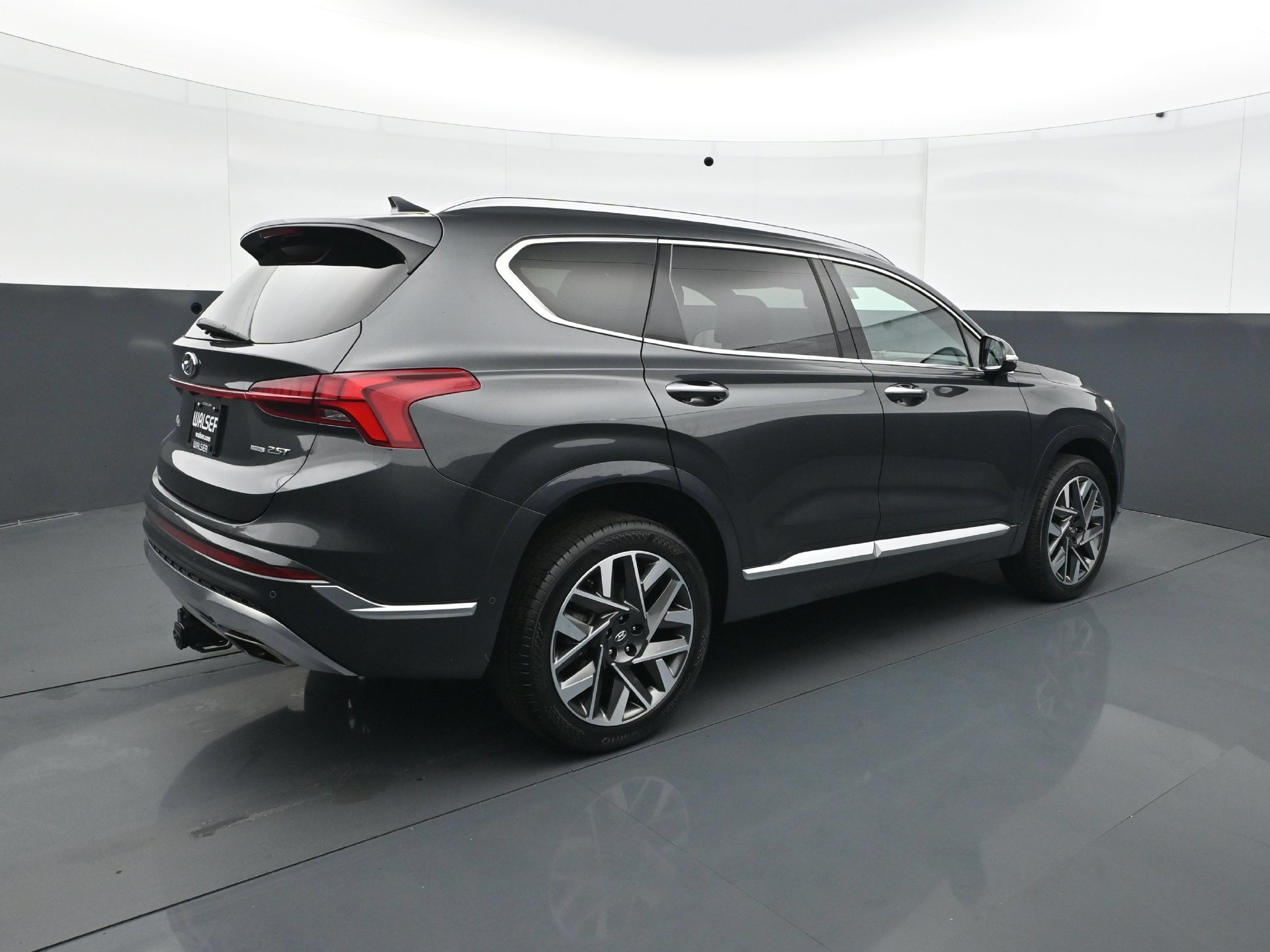 Used 2022 Hyundai Santa Fe Calligraphy AWD/4WD image 6