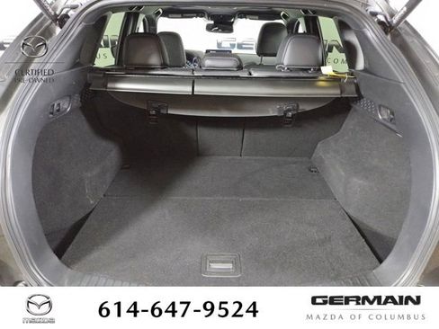 Used 2025 MAZDA CX-5 2.5 Turbo image 23